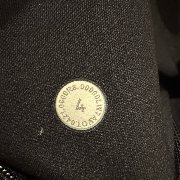 Lululemon Speed Up Short Updated Fit Heritage 365 Camo Brown Earth Mult size 4 - Picture 4 of 4